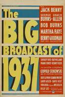 Poster of The Big Broadcast of 1937