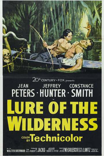 Poster of Lure of the Wilderness