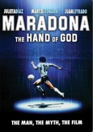 Poster of Maradona, the Hand of God