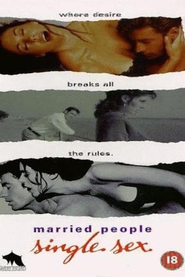 Poster of Married People, Single Sex