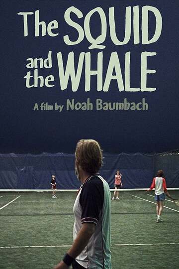 Poster of The Squid and the Whale