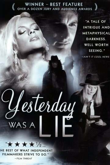 Poster of Yesterday Was a Lie