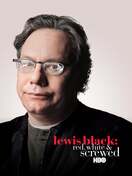 Poster of Lewis Black: Red, White & Screwed