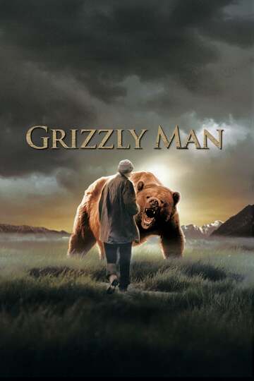 Poster of Grizzly Man