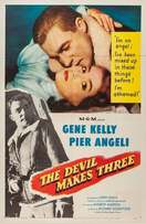 Poster of The Devil Makes Three