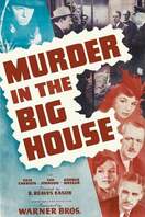 Poster of Murder in the Big House