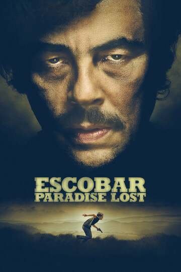Poster of Escobar: Paradise Lost