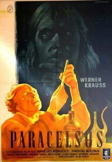Poster of Paracelsus