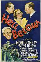 Poster of Hell Below