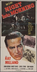 Poster of Night Into Morning
