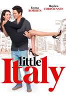 Poster of Little Italy