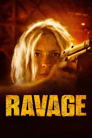 Poster of Ravage