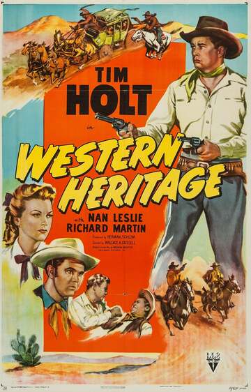 Poster of Western Heritage