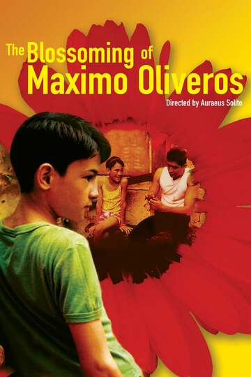 Poster of The Blossoming of Maximo Oliveros