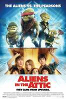 Poster of Aliens in the Attic