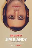 Poster of Jim & Andy: The Great Beyond