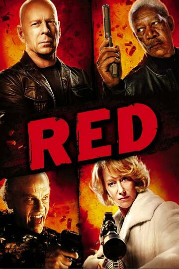 Poster of RED