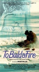 Poster of To Build a Fire