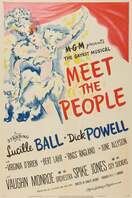Poster of Meet the People