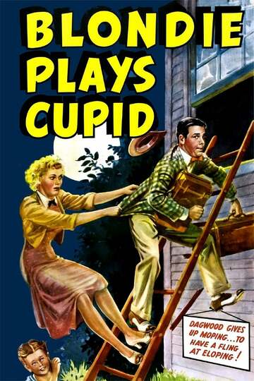Poster of Blondie Plays Cupid