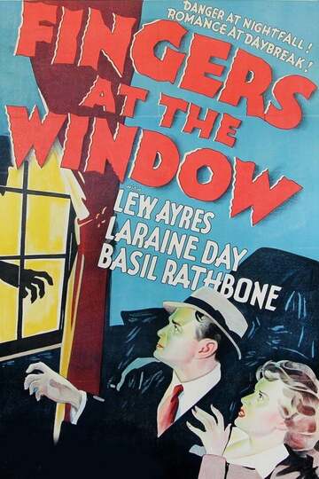 Poster of Fingers at the Window