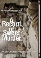 Poster of A Record of Sweet Murder