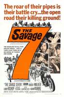 Poster of The Savage Seven