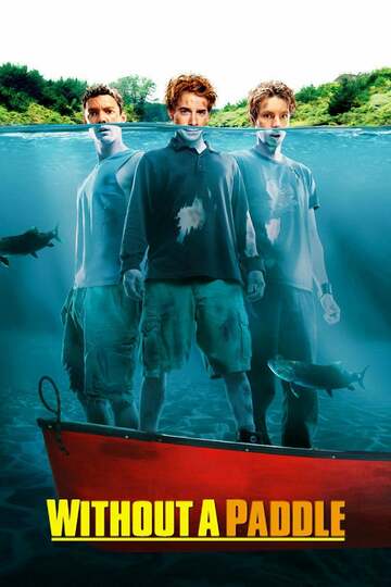 Poster of Without a Paddle