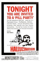 Poster of Hallucination Generation