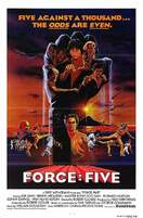 Poster of Force: Five