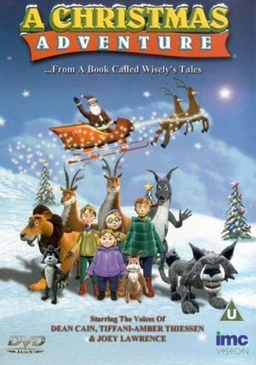 Poster of A Christmas Adventure ...From a Book Called Wisely's Tales