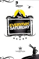Poster of Everyday Is A Saturday