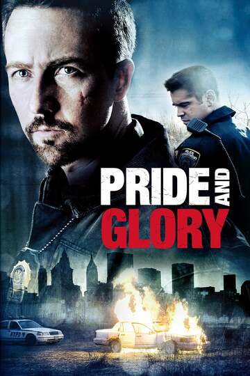 Poster of Pride and Glory