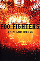 Poster of Foo Fighters: Skin and Bones
