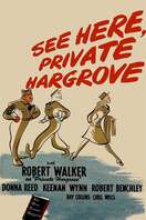 Poster of See Here, Private Hargrove