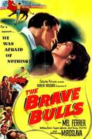 Poster of The Brave Bulls