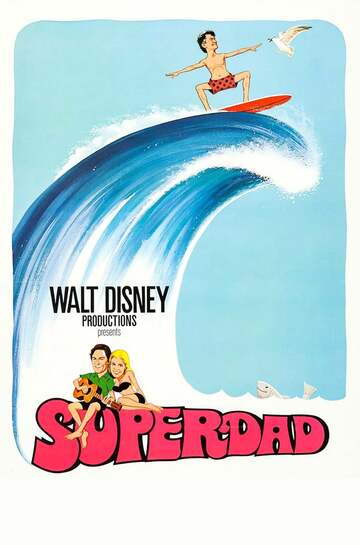 Poster of Superdad