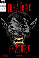 Poster of Creature Feature