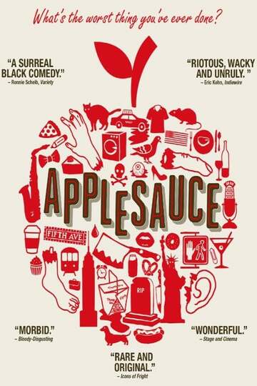 Poster of Applesauce
