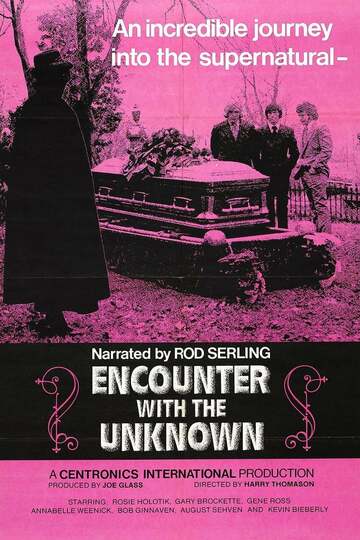 Poster of Encounter with the Unknown