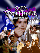 Poster of Sister Street Fighter: Fifth Level Fist