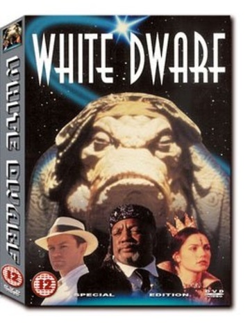 Poster of White Dwarf