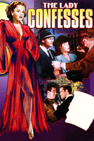 Poster of The Lady Confesses