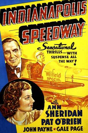 Poster of Indianapolis Speedway