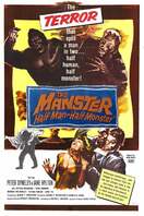 Poster of The Manster