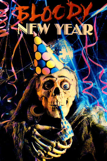 Poster of Bloody New Year