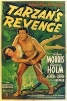 Poster of Tarzan's Revenge