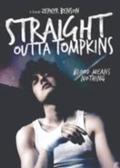 Poster of Straight Outta Tompkins