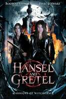 Poster of Hansel & Gretel: Warriors of Witchcraft