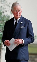 Poster of Prince, Son and Heir: Charles at 70